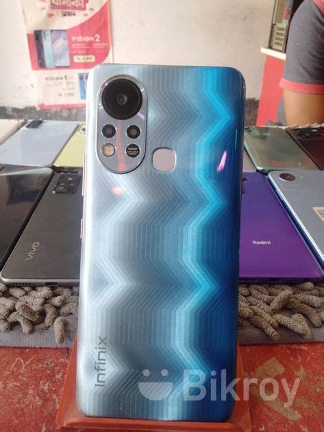 Infinix Hot 11S 6 6 128 Used For Sale In Naogaon Bikroy