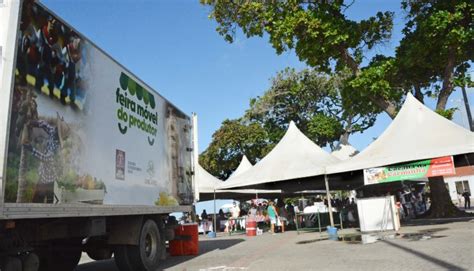 Feira M Vel Do Produtor Tem Edi O Especial No Bessa Em Comemora O Ao