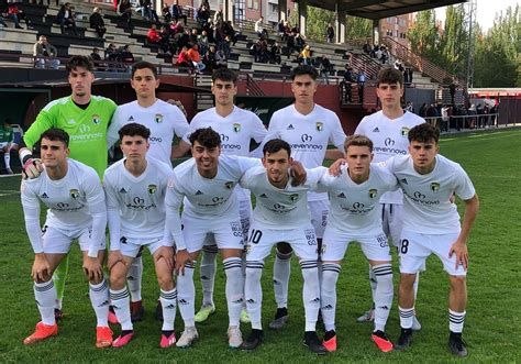 El Burgos CF Promesas Remonta Sobre La Bocina Ante El CD Laguna