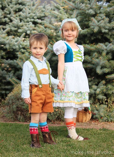 Hansel and gretel costumes – Artofit