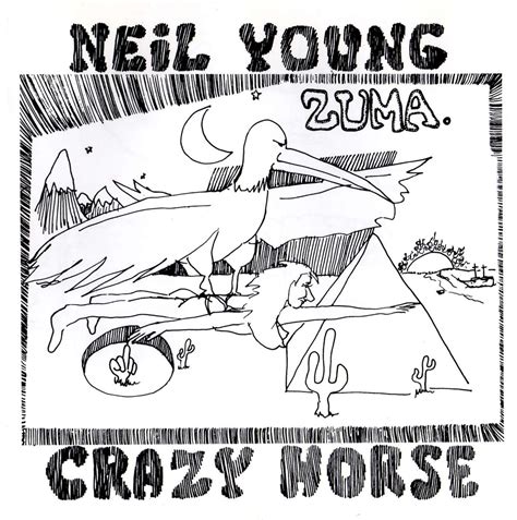 Neil Young & Crazy Horse – Zuma | MusicZone | Vinyl Records Cork ...