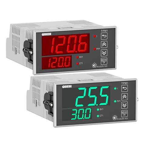 ТРМ1 одноканальный измеритель-регулятор с RS-485 - OWEN-ASIA