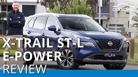 2024 Nissan X TRAIL ST L E POWER Review Lower Entry Price For