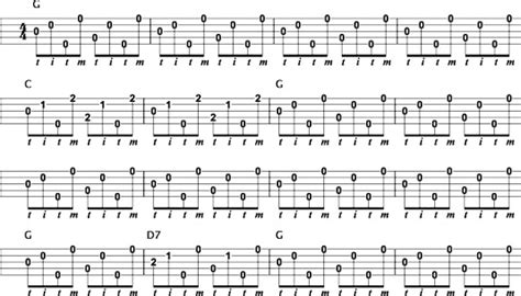 How To Play The Alternating Thumb Roll On The Bluegrass Banjo Dummies