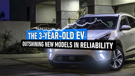 The 3-Year-Old EV That Outshines New Models In Reliability