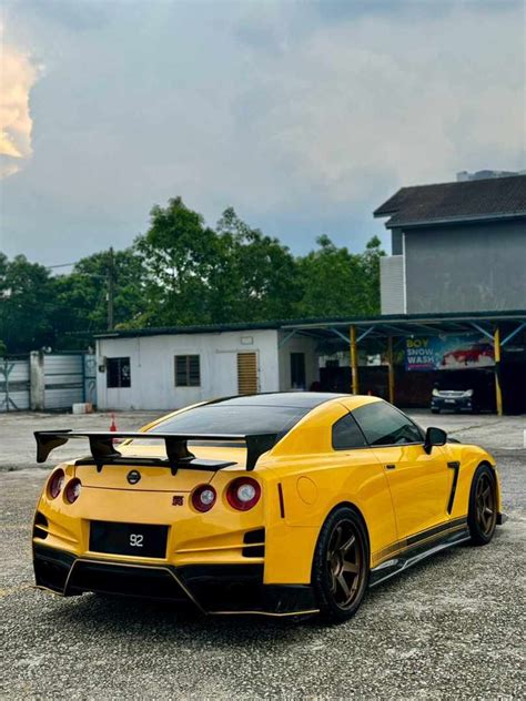 Nissan Gt R Top Secret Cars Cars For Sale On Carousell