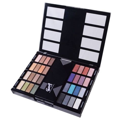 Coffret Cadeau Coffret Maquillage Palette De Maquillage Détachable