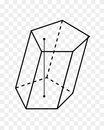 Pentagonal Prism Png Images Pngwing