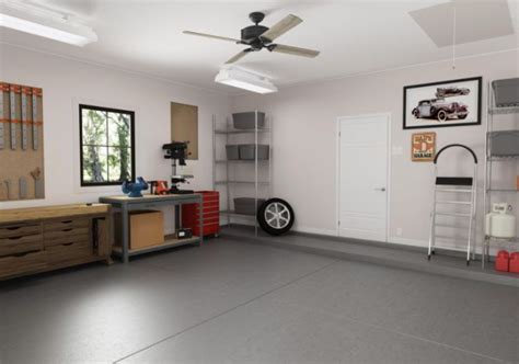 7 Incredible Garage Ceiling Ideas | Garage Designs