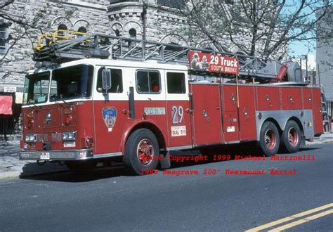 Fdnytrucks Engine Company Ladder Company