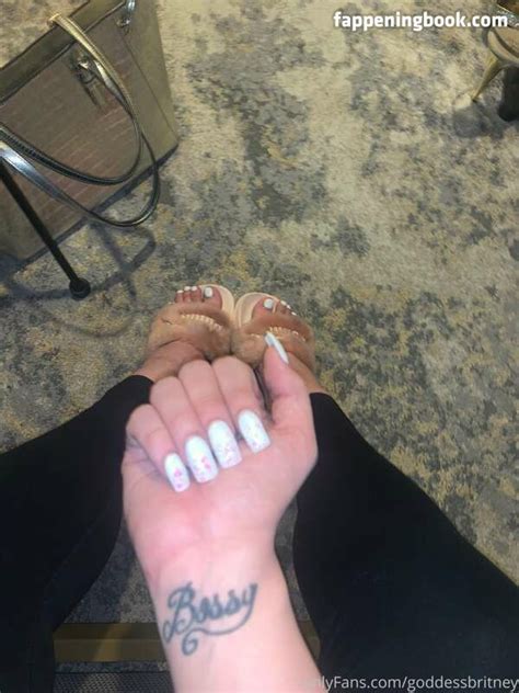 TS Goddess Britney Goddessbritney Nude OnlyFans Leaks Fappening FappeningBook