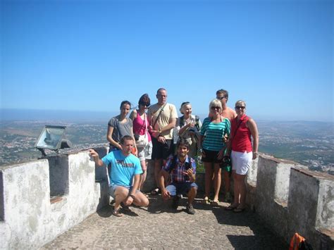 Sintra Cascais Estoril Coast Private Tour