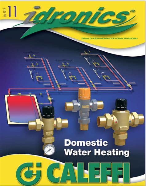 Domestic Hot Water Temperature Issue Heating Help The Wall