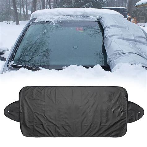 Windshield Covers for Snow and Ice: Beat Winter Woes - AskMyAuto.com