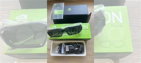 Очки nvidia 3d vision купить в Москве с доставкой | Электроника | Авито