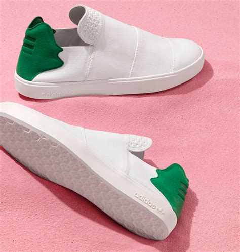 Pharrell Williams’ Adidas ‘Pink Beach’ Pack On Sale Now – Footwear News