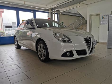 Alfa Romeo Giulietta Jtdm Navi Alu Pdc God