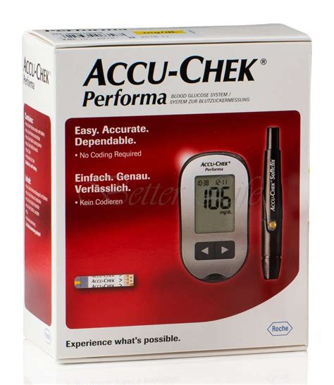 Accu Chek Guide Meter Kit