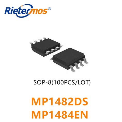 100 Uds MP1482DS MP1482 MP1484EN MP1484 SOP8 ORIGINAL|sop8| - AliExpress
