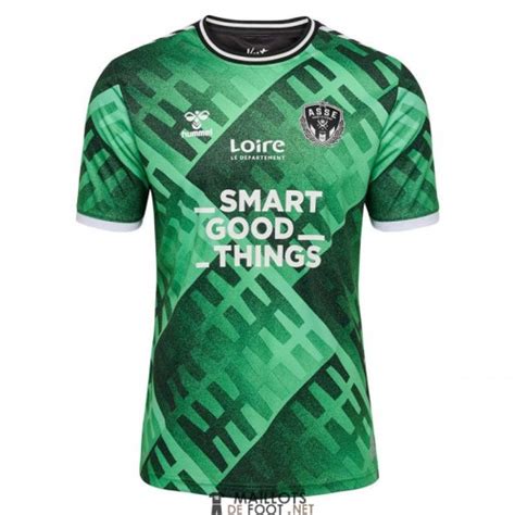 Maillot Saint Etienne Third