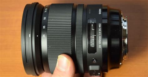 Test complet Sigma 24-105 mm f/4 DG OS - Les Numériques