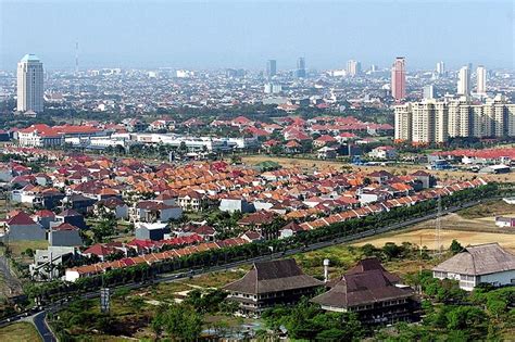 Surabaya Aerial