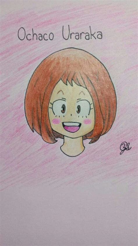 Happy Birthday Ochaco My Hero Academia Amino