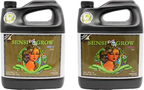 Amazon Advanced Nutrients Ab Ph Perfect Sensi Grow Coco