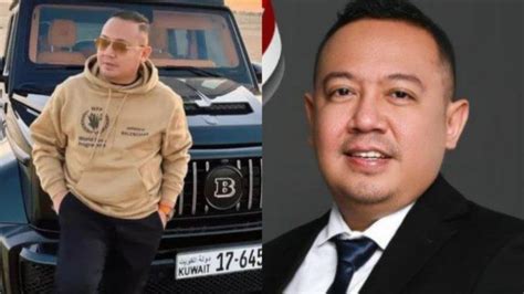 SOSOK Dan Biodata Wahyu Kenzo Crazy Rich Surabaya Ditangkap Karena