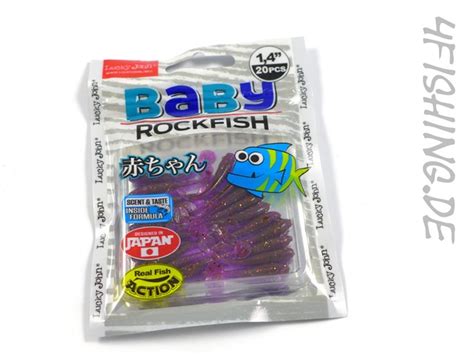 4fishing.de - Lucky John Pro Series Baby Rockfish 1,4"