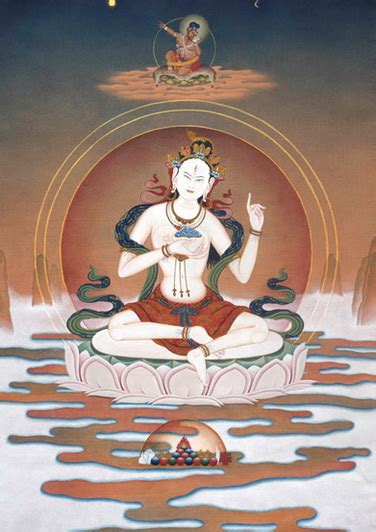 Nonduality in Buddhism and Advaita Vedanta - Tibetan Buddhist Encyclopedia