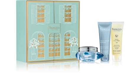 Thalgo Cold Cream Marine Nourishing Gift Set Zestaw Upominkowy Do Cery