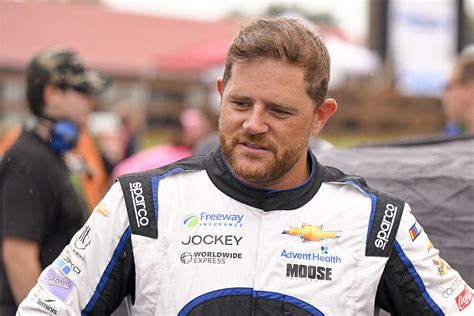 Trackhouse Owner Justin Marks To Run Chicago Xfinity