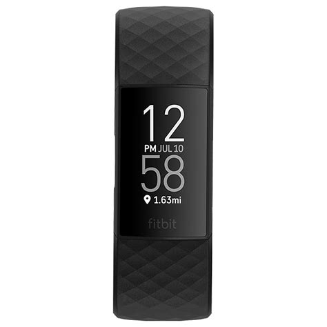 Fitbit Charge Negro Pulseras De Actividad Ldlc Musericordia