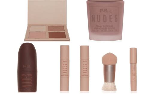 Primark Sends Customers Wild With New Nude Make Up Range With Price Tag Ok Magazine