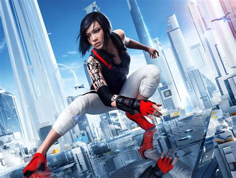 Mirror s Edge Catalyst Origin CD Key Clés de jeu gratuitement