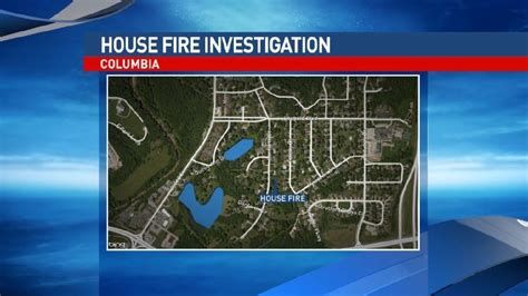 House Fire In Columbia Under Investigation Krcg