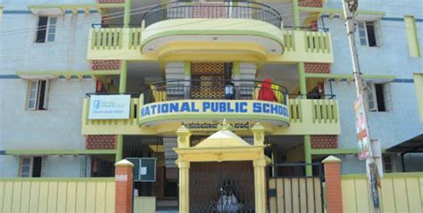 Admission in National Public School Mathikere Bangalore 2024 ...