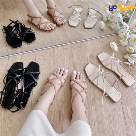 TOP các loại giày nữ hot nhất hiện nay đứng đầu xu hướng Yody