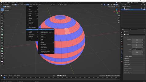 How To Flip Normals And Face Orientation In Blender