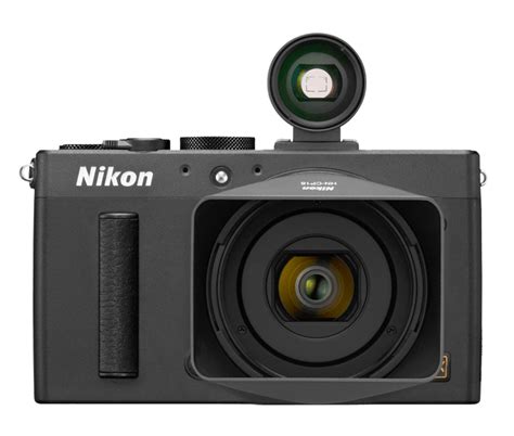 Nikon COOLPIX A Read Reviews Tech Specs Price More