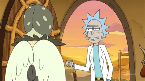 Rick And Morty Boss Breaks Down S7 Finales Post Credits Scene