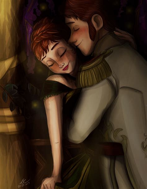 Hans And Anna Fanarts Hans And Anna Fan Art 38764237 Fanpop