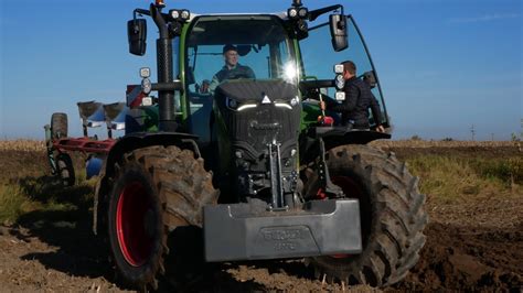 Testy Fendta Zimowa Orka Fendt Vario Profi Kverneland