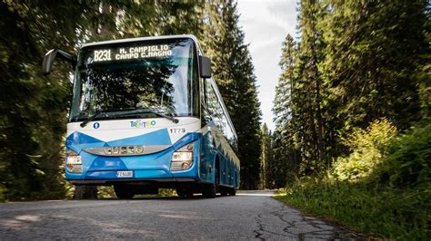 Trentino Trasporti Assume Graduatoria Per Operatori Di Esercizio