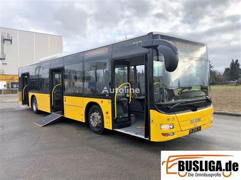 MAN Lions City A21 NL 323 Stadtbus Kaufen Deutschland Munchen WY30902