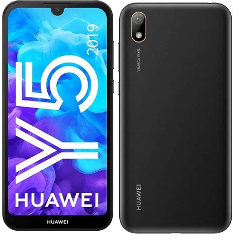 Smartphone Huawei Y5 2019 2gb16gb Negro