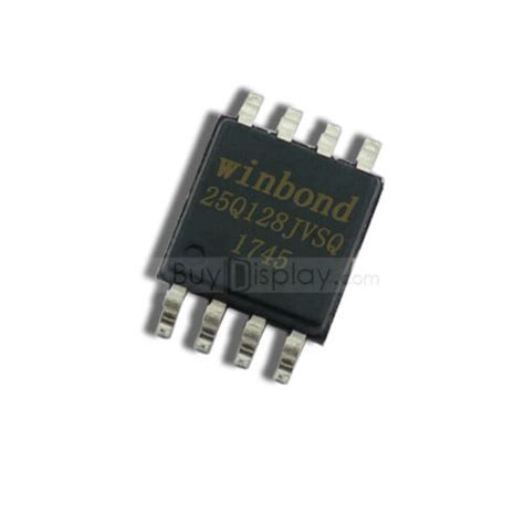 New WINBOND IC Chip FLASH 128M BIT 25Q128JVSQ W25Q128JVSQ SOP8 Package ...