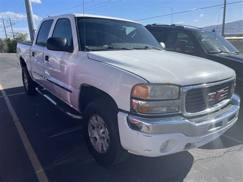 2006 Gmc Sierra 1500 Slt Integrity Motors