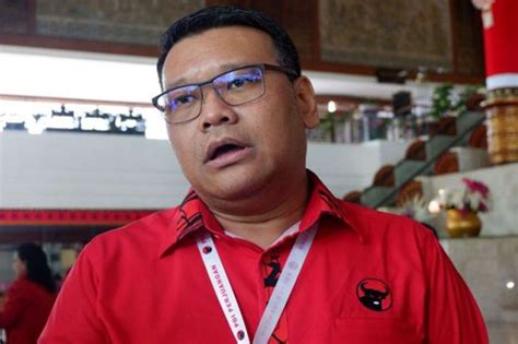 Tak Buru Buru Tentukan Capres 2024 PDIP Soroti Nasdem Dan Gerindra